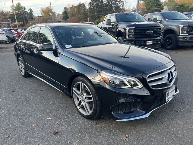 2015 Mercedes-Benz E-Class 