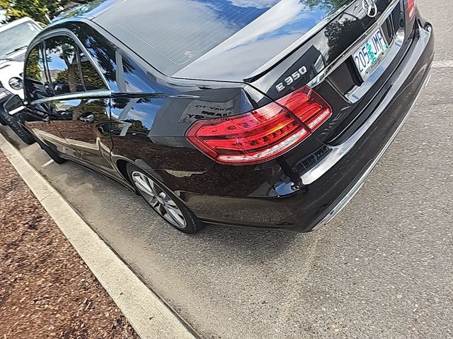 2015 Mercedes-Benz E-Class 