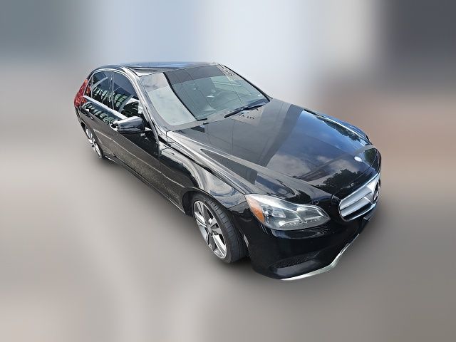 2015 Mercedes-Benz E-Class 