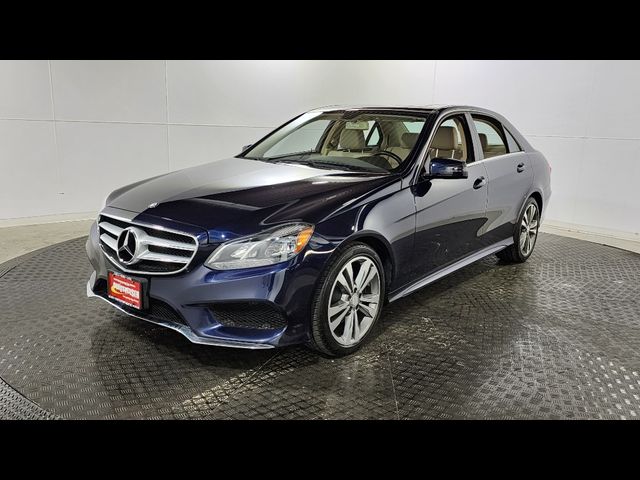 2015 Mercedes-Benz E-Class 