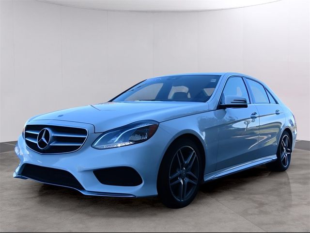 2015 Mercedes-Benz E-Class 