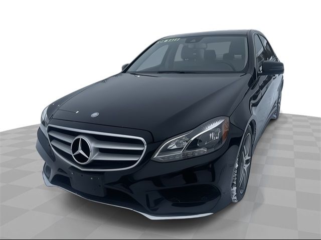 2015 Mercedes-Benz E-Class 