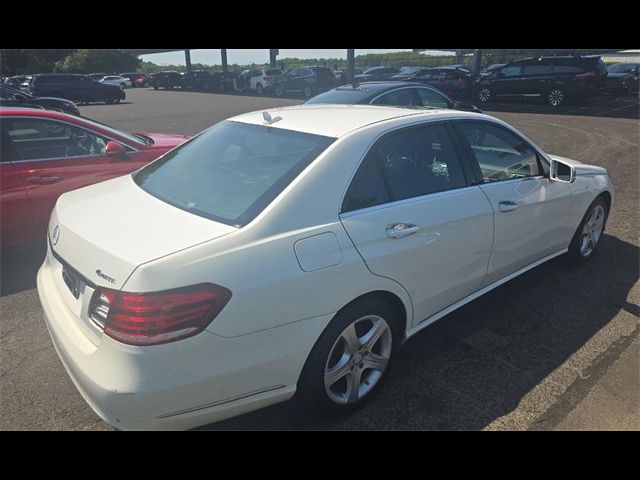 2015 Mercedes-Benz E-Class 