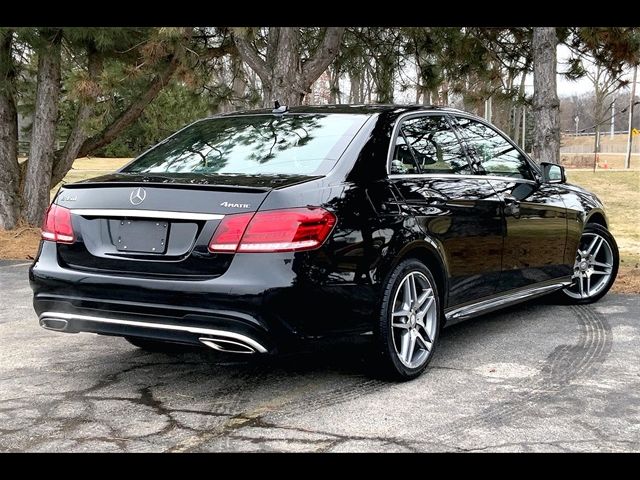 2015 Mercedes-Benz E-Class 