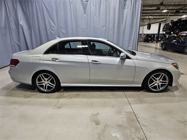 2015 Mercedes-Benz E-Class 