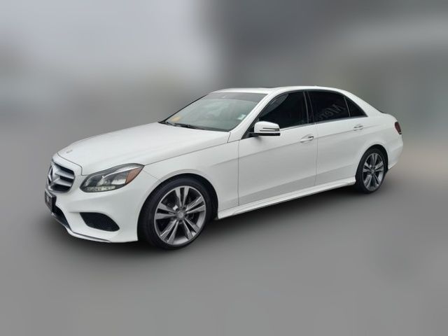 2015 Mercedes-Benz E-Class 