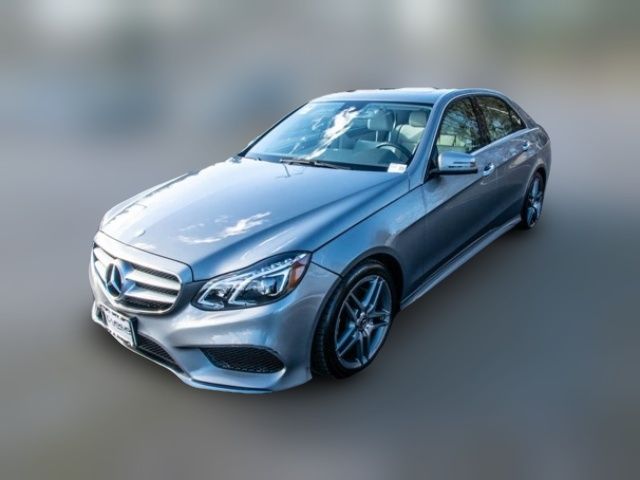 2015 Mercedes-Benz E-Class 