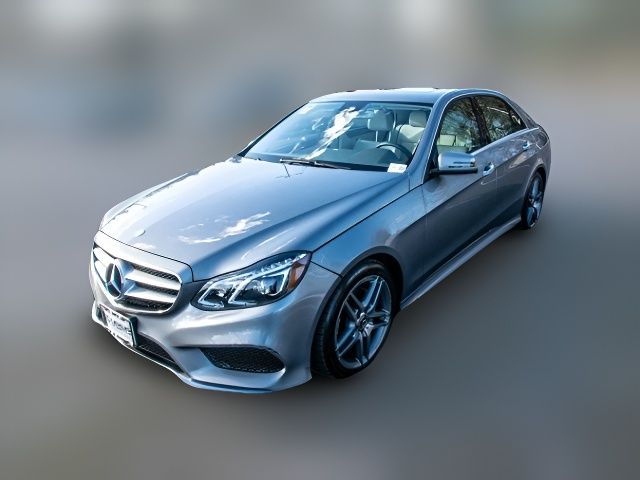 2015 Mercedes-Benz E-Class 