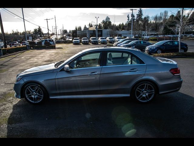 2015 Mercedes-Benz E-Class 