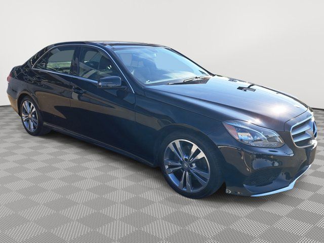 2015 Mercedes-Benz E-Class 
