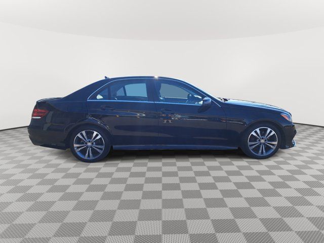 2015 Mercedes-Benz E-Class 
