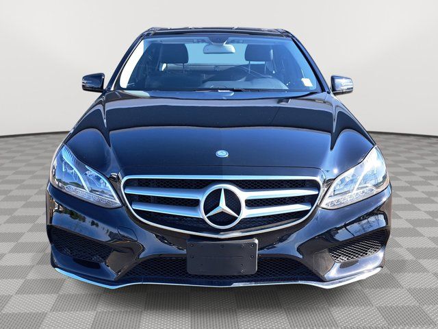 2015 Mercedes-Benz E-Class 