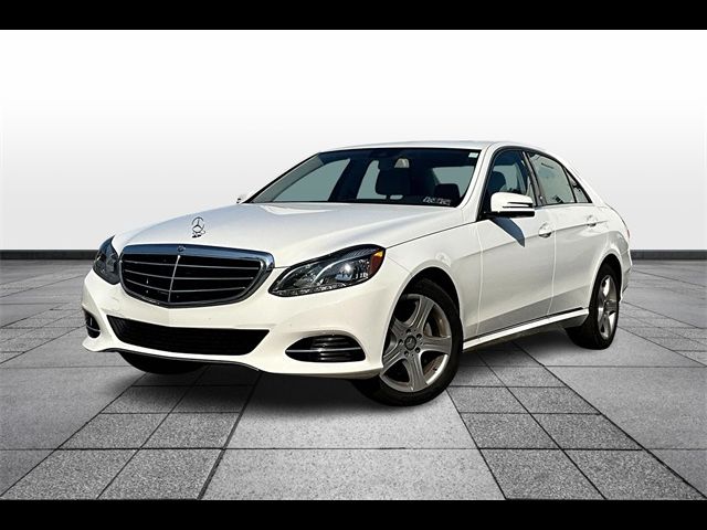 2015 Mercedes-Benz E-Class 