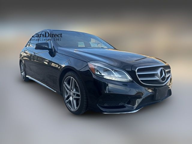 2015 Mercedes-Benz E-Class 350 Sport