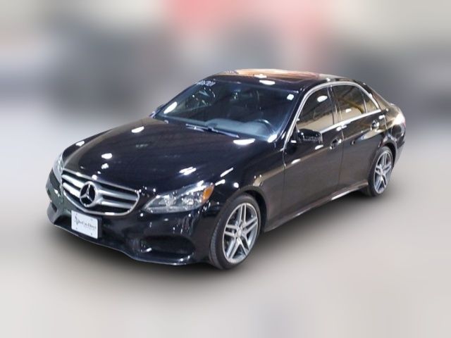 2015 Mercedes-Benz E-Class 350 Sport