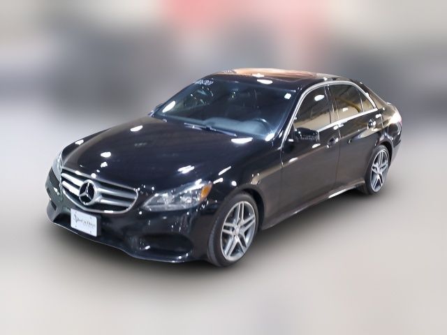 2015 Mercedes-Benz E-Class 350 Sport