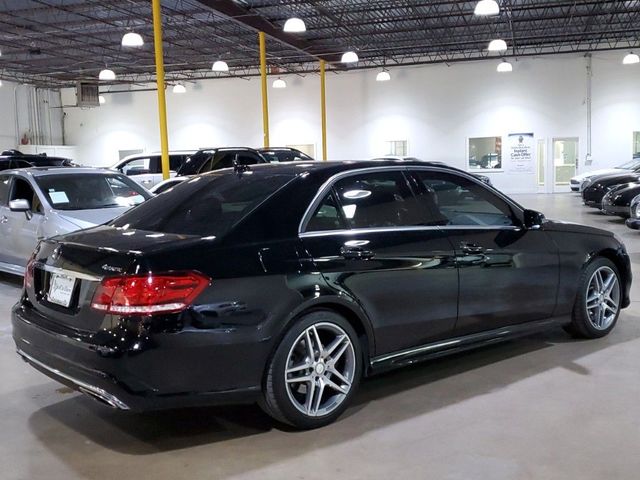 2015 Mercedes-Benz E-Class 350 Sport