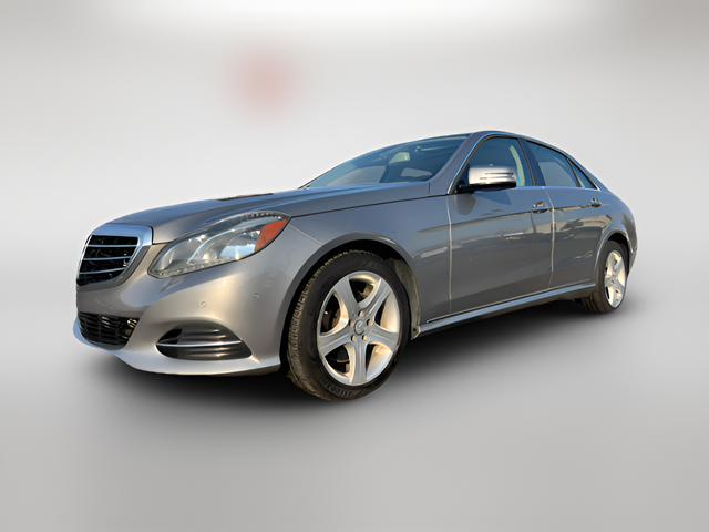 2015 Mercedes-Benz E-Class 