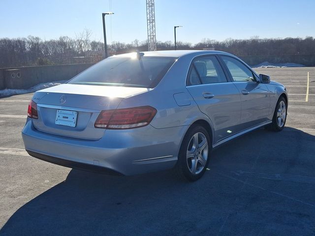 2015 Mercedes-Benz E-Class 