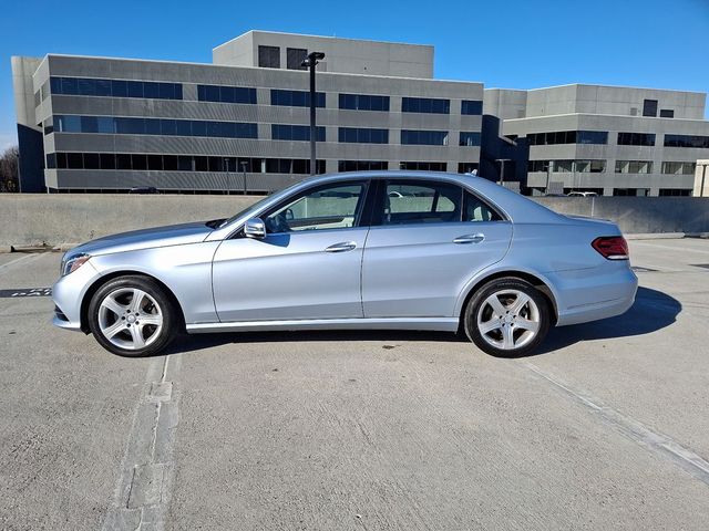 2015 Mercedes-Benz E-Class 