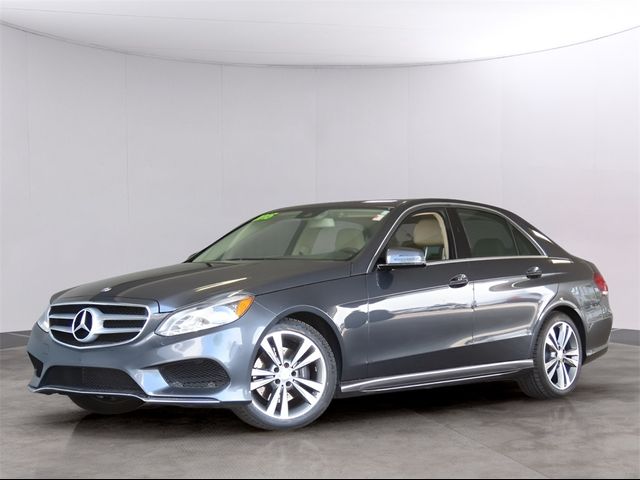 2015 Mercedes-Benz E-Class 