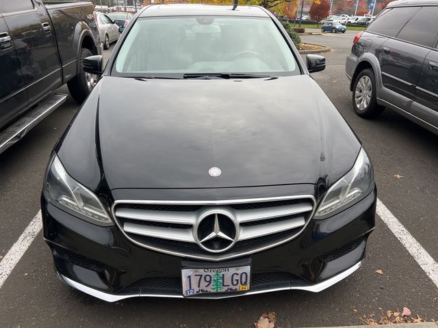 2015 Mercedes-Benz E-Class 