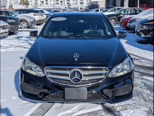 2015 Mercedes-Benz E-Class 