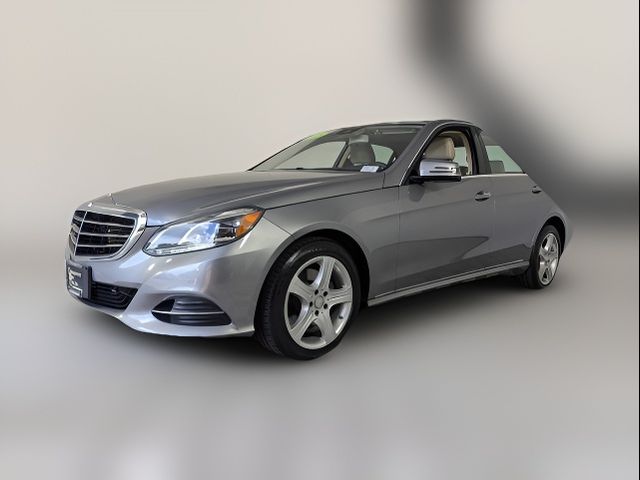 2015 Mercedes-Benz E-Class 