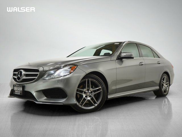 2015 Mercedes-Benz E-Class 