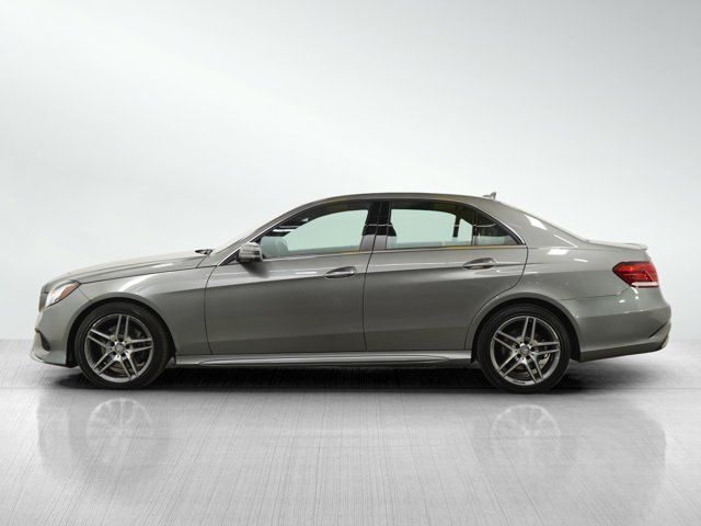 2015 Mercedes-Benz E-Class 