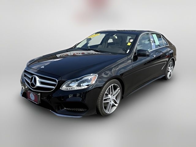 2015 Mercedes-Benz E-Class 