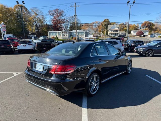 2015 Mercedes-Benz E-Class 