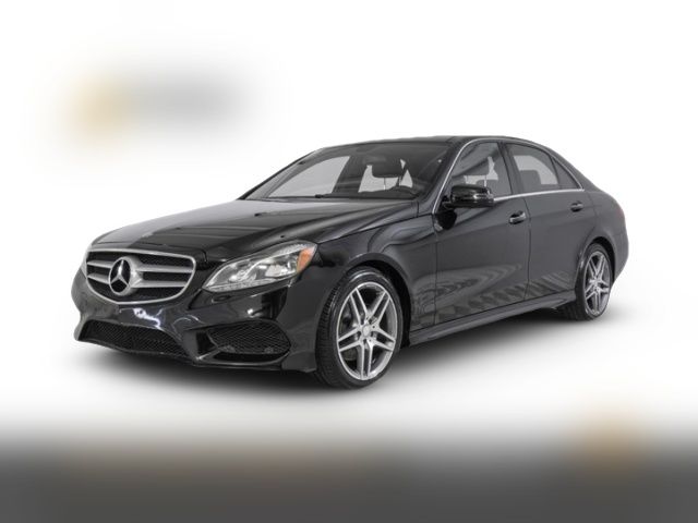 2015 Mercedes-Benz E-Class 350 Sport