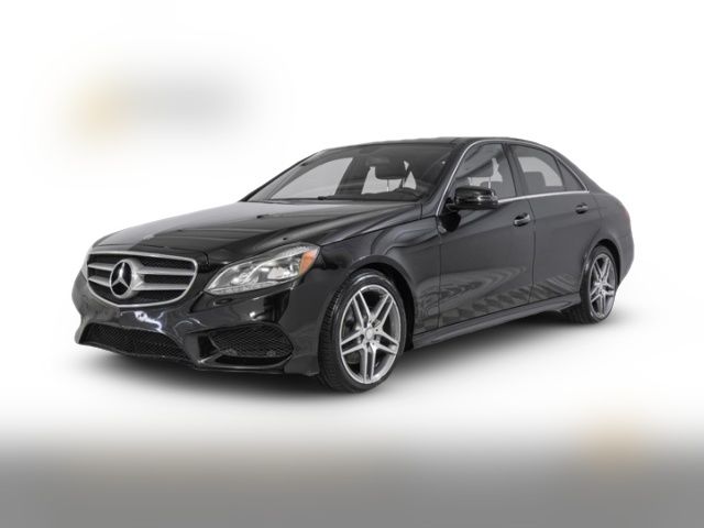 2015 Mercedes-Benz E-Class 350 Sport