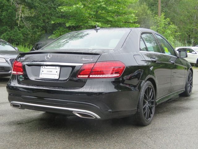 2015 Mercedes-Benz E-Class 