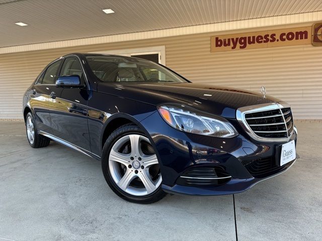 2015 Mercedes-Benz E-Class 