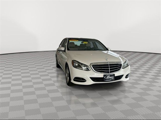 2015 Mercedes-Benz E-Class 