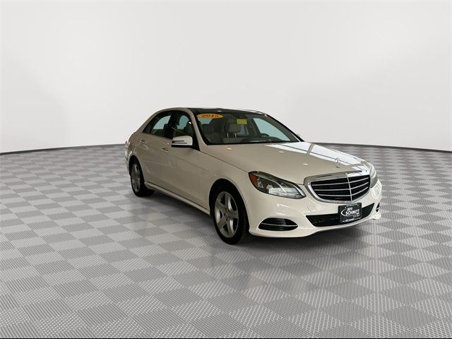 2015 Mercedes-Benz E-Class 