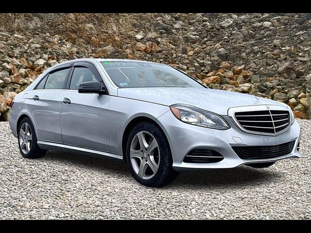 2015 Mercedes-Benz E-Class 