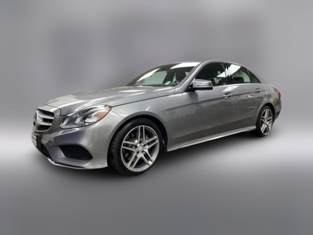 2015 Mercedes-Benz E-Class 