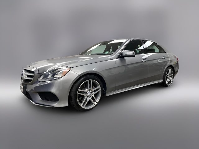 2015 Mercedes-Benz E-Class 