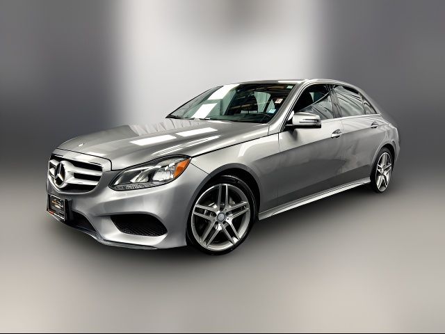 2015 Mercedes-Benz E-Class 