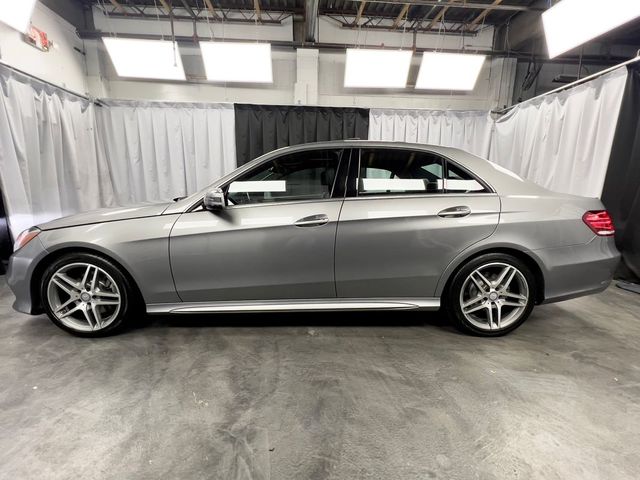 2015 Mercedes-Benz E-Class 