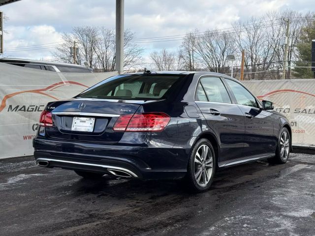 2015 Mercedes-Benz E-Class 350 Sport