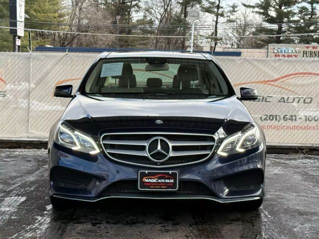 2015 Mercedes-Benz E-Class 350 Sport