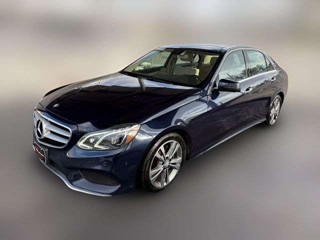 2015 Mercedes-Benz E-Class 350 Sport