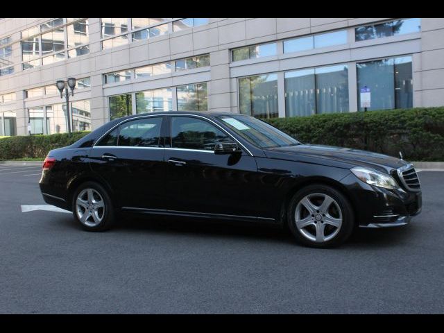 2015 Mercedes-Benz E-Class 350 Sport