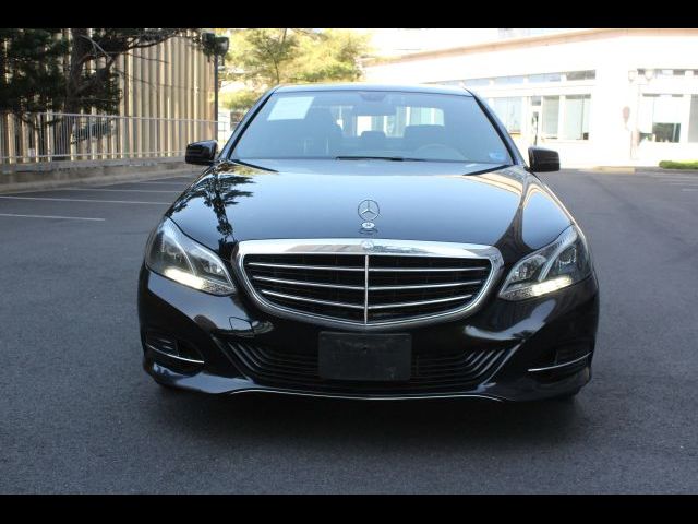 2015 Mercedes-Benz E-Class 350 Sport