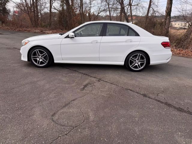 2015 Mercedes-Benz E-Class 350 Sport