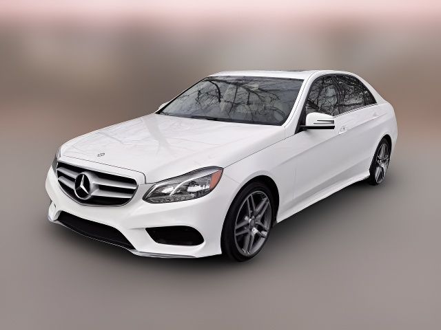 2015 Mercedes-Benz E-Class 350 Sport